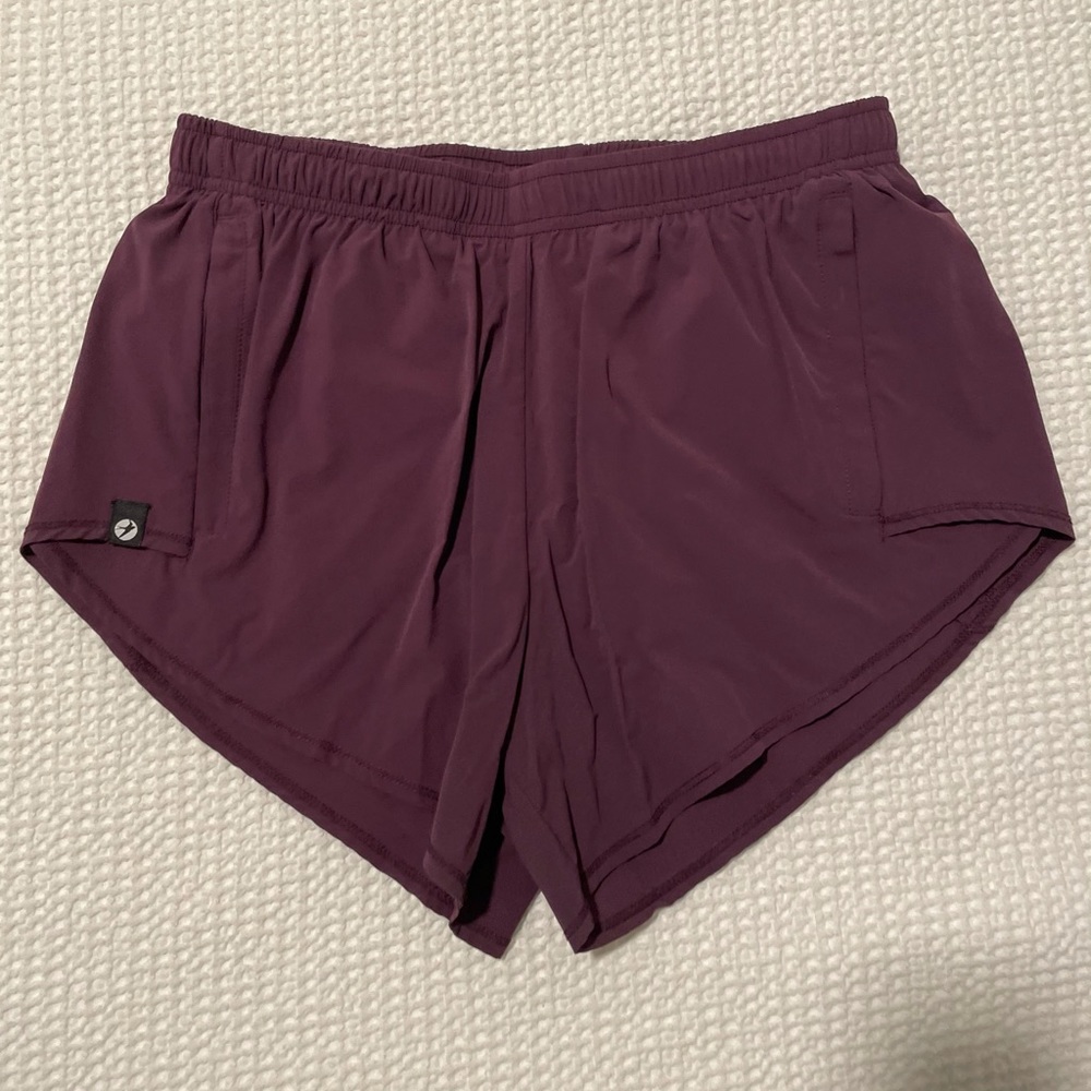 Oiselle Flyout Shorts